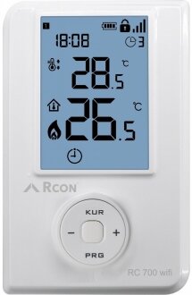 Rcon RC 700 Wifi Oda Termostatı kullananlar yorumlar